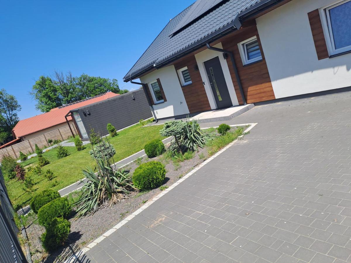 Apartament Roztocze Zamość Buitenkant foto