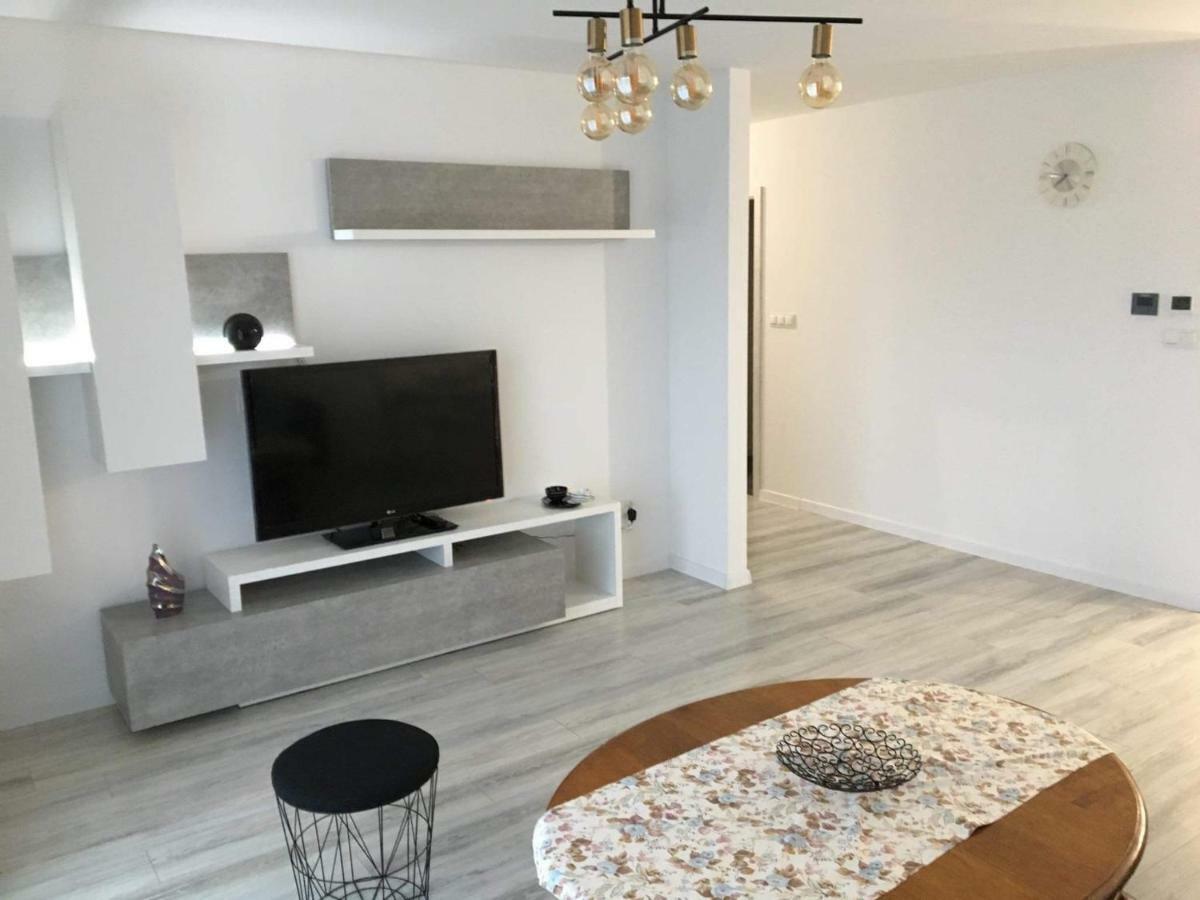Apartament Roztocze Zamość Buitenkant foto