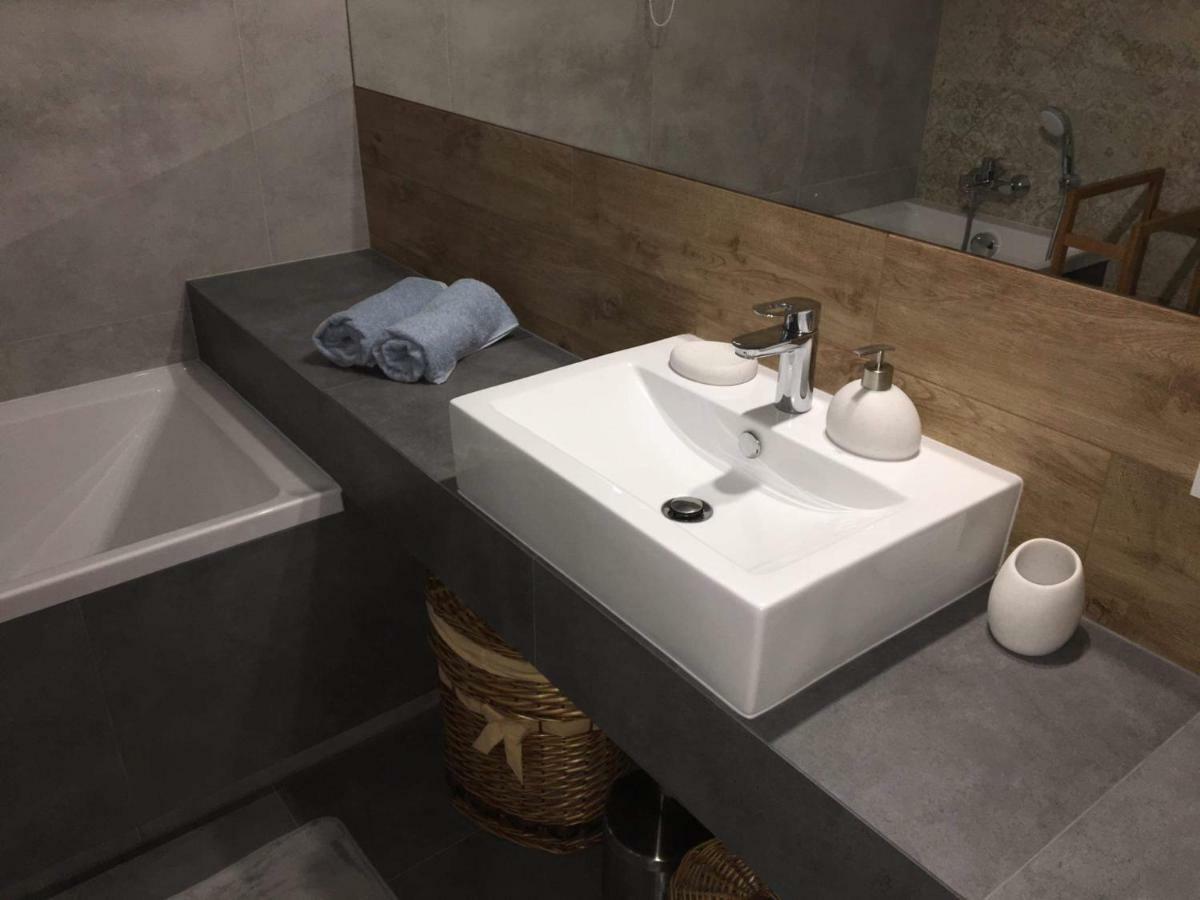Apartament Roztocze Zamość Buitenkant foto