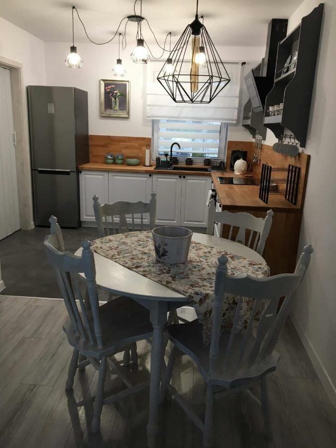 Apartament Roztocze Zamość Buitenkant foto