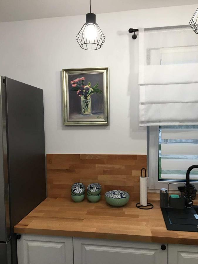 Apartament Roztocze Zamość Buitenkant foto