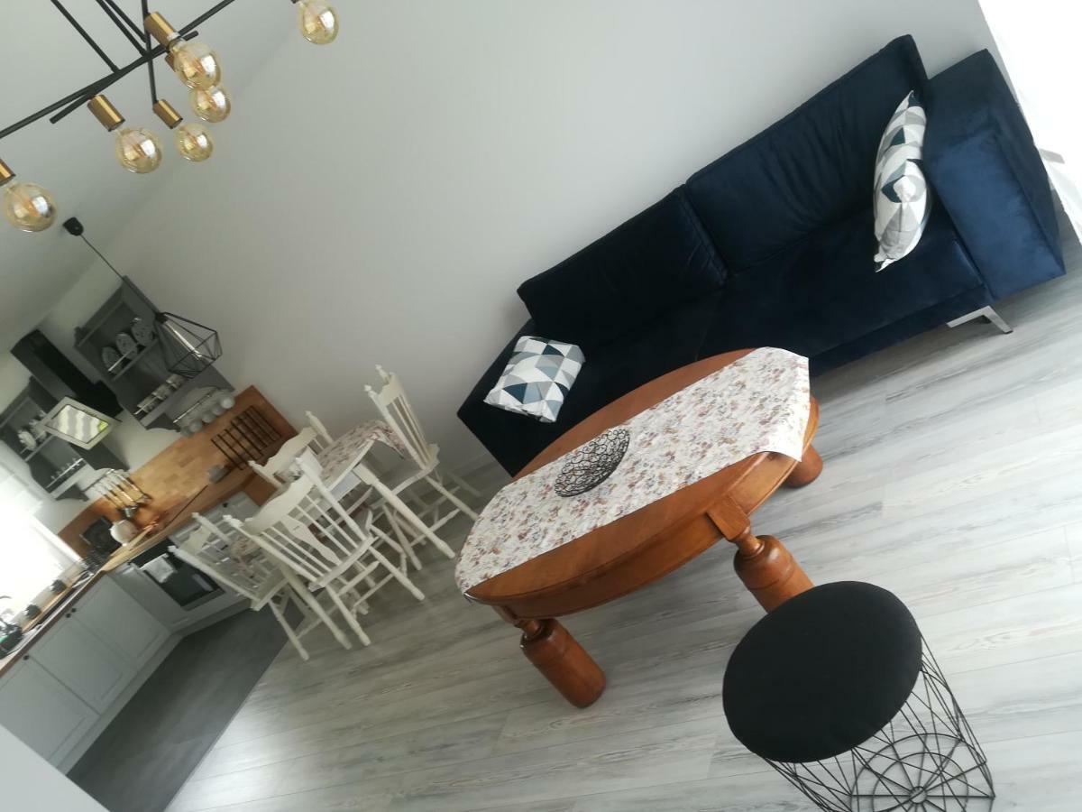 Apartament Roztocze Zamość Buitenkant foto