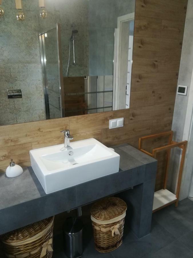 Apartament Roztocze Zamość Buitenkant foto